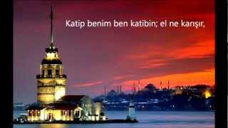 Katibim  Classical Ottoman Song [upl. by Dana]