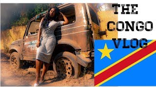 CONGO VLOG LUBUMBASHI 2017 [upl. by Lelith]