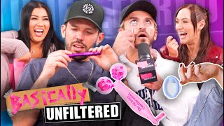 Zane and Heath Try Womens Beauty Products [upl. by Berglund846]