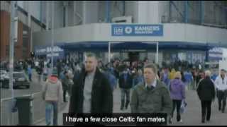 Football Hooligans Rangers amp Celtic part 5 of 5 [upl. by Eldnik]