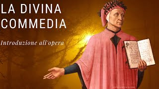 Divina Commedia facile e veloce introduzione allopera [upl. by Bathesda]