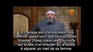 Une vraie et belle histoire damour en Islam  Sh Karim Abu Zaid [upl. by Dammahum517]