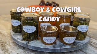 Cowboy amp Cowgirl Candy [upl. by Brufsky]