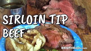 Sirloin Tip Beef Roast [upl. by Fleeman]