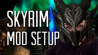 REALISM AND IMMERSION MODS  SKYRIM PC [upl. by Pish904]