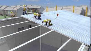 Leading Edge Work Prevention Video vTool Falls in Construction [upl. by Chang600]