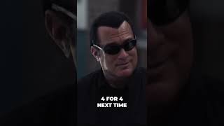 Steven Seagal is not funny stevenseagal [upl. by Alusru]