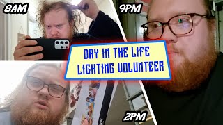 A Day In The Life Lighting Operator [upl. by Potash]