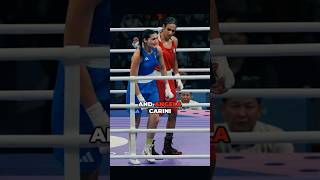 Olympics Sparks OUTRAGE After Boxer Who FAILED Gender Test Wins Fight IOC Not Protecting Women [upl. by Nohsyar669]