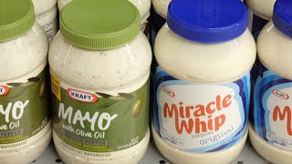 1st Time Trying KEWPIE® Japanese Mayonnaise 👶  VIRAL MAYO  theendorsement [upl. by Livi]