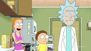 Rick amp Morty  Glip Glop Traflorkians  Nword [upl. by Ybur]