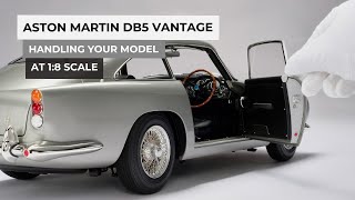 Handling Your Model Aston Martin DB5 at 18 Scale [upl. by Sainana486]