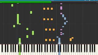 Nokia Arabic Ringtone Synthesia HD [upl. by Yovonnda]