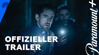 Die Gesandten Staffel 2 Teaser Trailer OmU  Paramount Deutschland [upl. by Garratt]