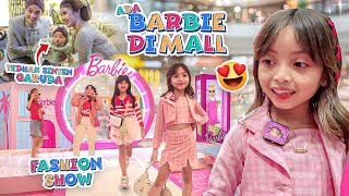 LEIKA KE ACARA TEDHAK SITEN GARUDA TRI SUAKA 😍 LANJUT KE EVENT BARBIE BARENG BABY DINAR [upl. by Adnilre]