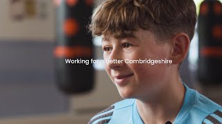 How Cambridgeshire Community Foundation supports our local community [upl. by Firooc]