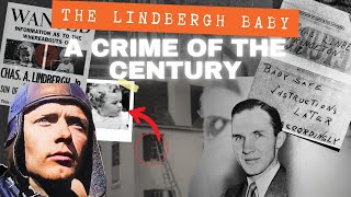 The Shocking Lindbergh Baby Kidnapping Mystery and Tragedy Unfold [upl. by Rowen291]