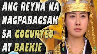 Si Queen Seondeok Sa Kasaysayan Ng Korea  Jevara PH [upl. by Aryan]