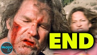 Top 10 Abrupt Movie Endings That Just [upl. by Fauch]