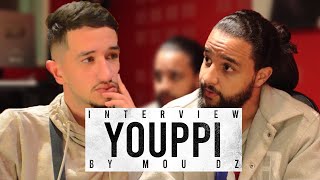 YOUPPI x YOUPPI l’interview par Mou DZ CONVERSATION INTÉGRALE [upl. by Sarene]