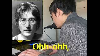 Woman John Lennon cover [upl. by Sarnoff]