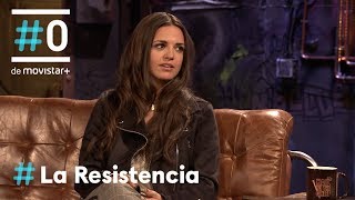 LA RESISTENCIA  Entrevista a Cristina Gutiérrez la ganadora del Dakar  LaResistencia 13022018 [upl. by Winnie]