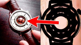 Why Is There A HOLE In This 30000 Watch [upl. by Maleki]