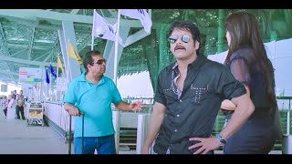 Bangla Dubbed South Superhit Action Movie  Nagarjuna  Shriya  ভালোবাসার আশ্রয়  Bhalobashar Asroy [upl. by Navoj]