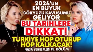 2024ün En Büyük Gökyüzü Kavuşumu Geliyor Bu Tarihlere DİKKAT Türkiye Hop Oturup Hop Kalkacak [upl. by Hummel]