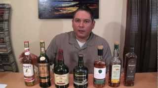 St Patricks Day  7 Great Irish Whiskeys Reviewed [upl. by Yajnas]