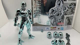 Sh Figuarts Metal Cooler alstoyreview7343 [upl. by Benedetto]