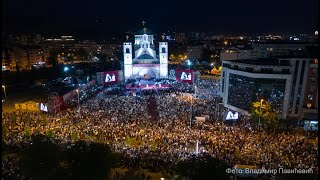 Бранка Зечевић  Сплет пјесама из Црне Горе  Branka Zečević  Splet pjesama iz Crne Gore  UŽIVO [upl. by Natalee]