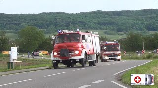 48StundenDienst JF Weil am Rhein  Abschlussübung  Brennt Gartenhütte [upl. by Baiel229]