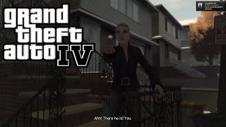 GTA IV  Random Character 14  Gracie Ancelotti HD60fps [upl. by Skipp669]