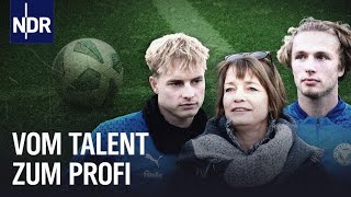 Fußball Das harte Geschäft mit den Talenten  Sportclub Story  NDR Doku [upl. by Dempsey]