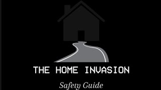 THE HOME INVASION SAFETY GUIDE The Intruder Analog horror [upl. by Mota]