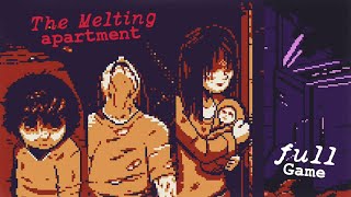 A very disturbing case  The Melting Apartment  Full Game  La Rauf  GBC [upl. by Anialam]