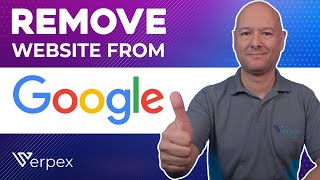 How to Remove a Website From Google Search Results [upl. by Ulrikaumeko]