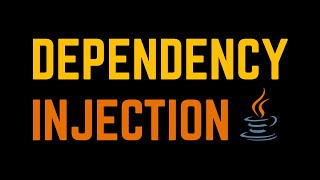 Dependency Injection Made Simple with Java Examples  Clean Code and Best Practices  Geekific [upl. by Severin]