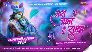 Meri Jaan Radha Samar Singh Vibration Bass Mix Dj Shubham Hi Tech Gaighat Basti No1 [upl. by Torey]