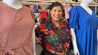 VESTIDOS EM MALHA LAISE ATÃ‰ O PLUS SIZE APENAS R45 NO ATACADO [upl. by Jenn]