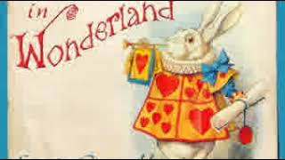 Alice in Wonderland Audiobook [upl. by Rolfston]