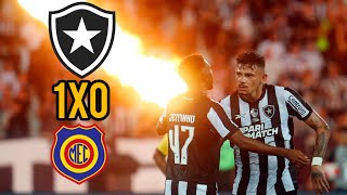 BOTAFOGO 1x0 MADUREIRA ➡️ ANÁLISE DA ESTREIA ALVINEGRA [upl. by Sammy]