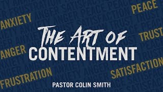 Sermon How to Handle the Blessing of God 1 Tim 667  Godliness with Contentment is Great Gain [upl. by Curr]