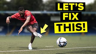 How to UNLOCK your weak foot [upl. by Raimundo]