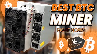 The S19K Pro is the BEST Bitcoin Miner Right Now Daily Earnings and Review [upl. by Karyl242]