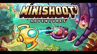 Minishoot Adventures  ゼルダ風な世界を探索するツインスティック＆アクションアドベンチャー  DEMO [upl. by Vevay]