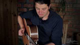 Series Every Guitar Has a Voice  Episode 4  Thomas Leeb introduces the Lowden Range [upl. by Nylakcaj]