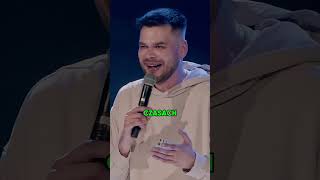 ŻE CO 😅danielmidas standup2024 nowystandup polskistandup śmieszne standup2025 [upl. by Siramay714]