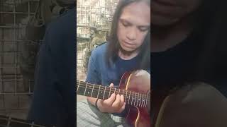 IV OF SPADES  Mundo Solo Guitar Cover Acoustic Version [upl. by Dolores]